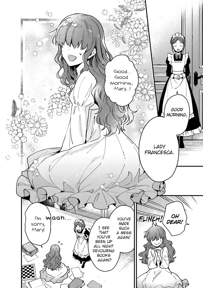Please Leave, Hero! Chapter 1 5